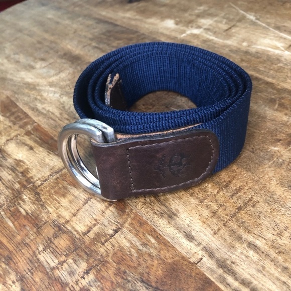 Brooks Brothers Men’s belt size 30. buckle and end of belt leather - Picture 1 of 5